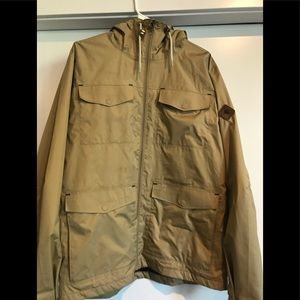 Burton snowboarding jacket.